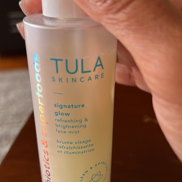 Tula Signature Glow Refreshing & Brightening 3.5 oz Face Mist - Picture 2 of 2